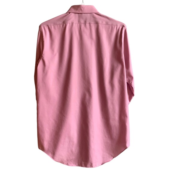 Calvin Klein Slim Fit Performance Button Up Dress Shirt, size medium (16, 34-35) - Picture 2 of 8